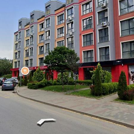 Romantic Studio Sofia Zewnętrze zdjęcie